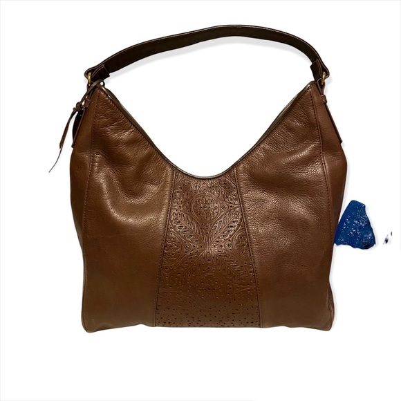 Naturalizer Bags Naturalizer Brown Leather Handbag Poshmark